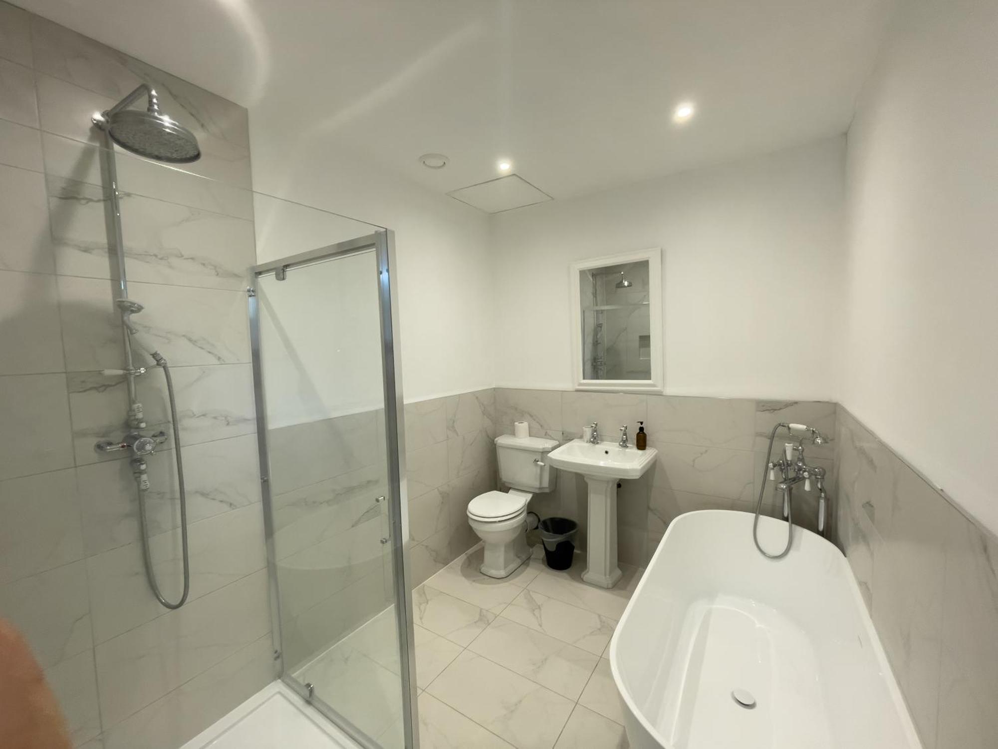 Appartement Beaumont Mews à St Albans Extérieur photo