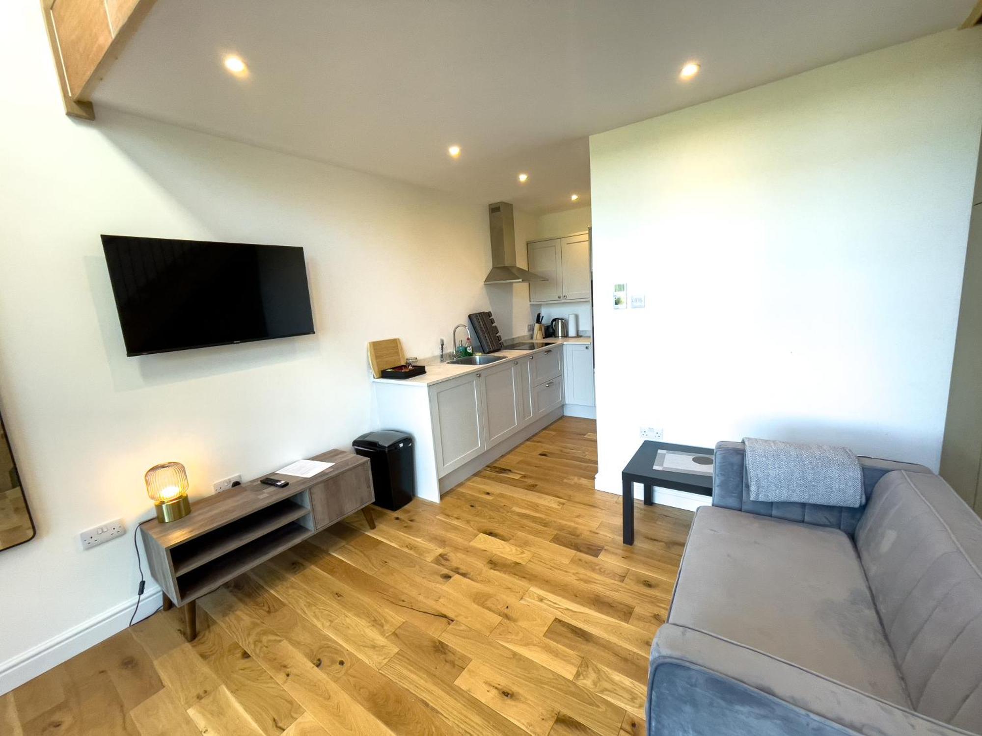 Appartement Beaumont Mews à St Albans Extérieur photo