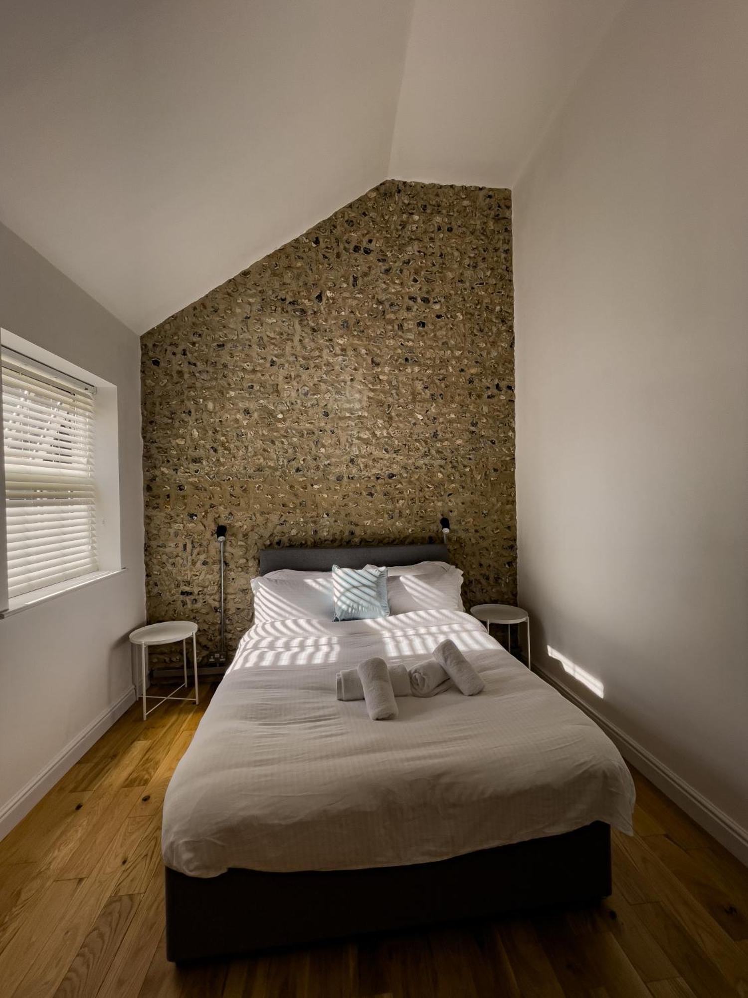 Appartement Beaumont Mews à St Albans Extérieur photo
