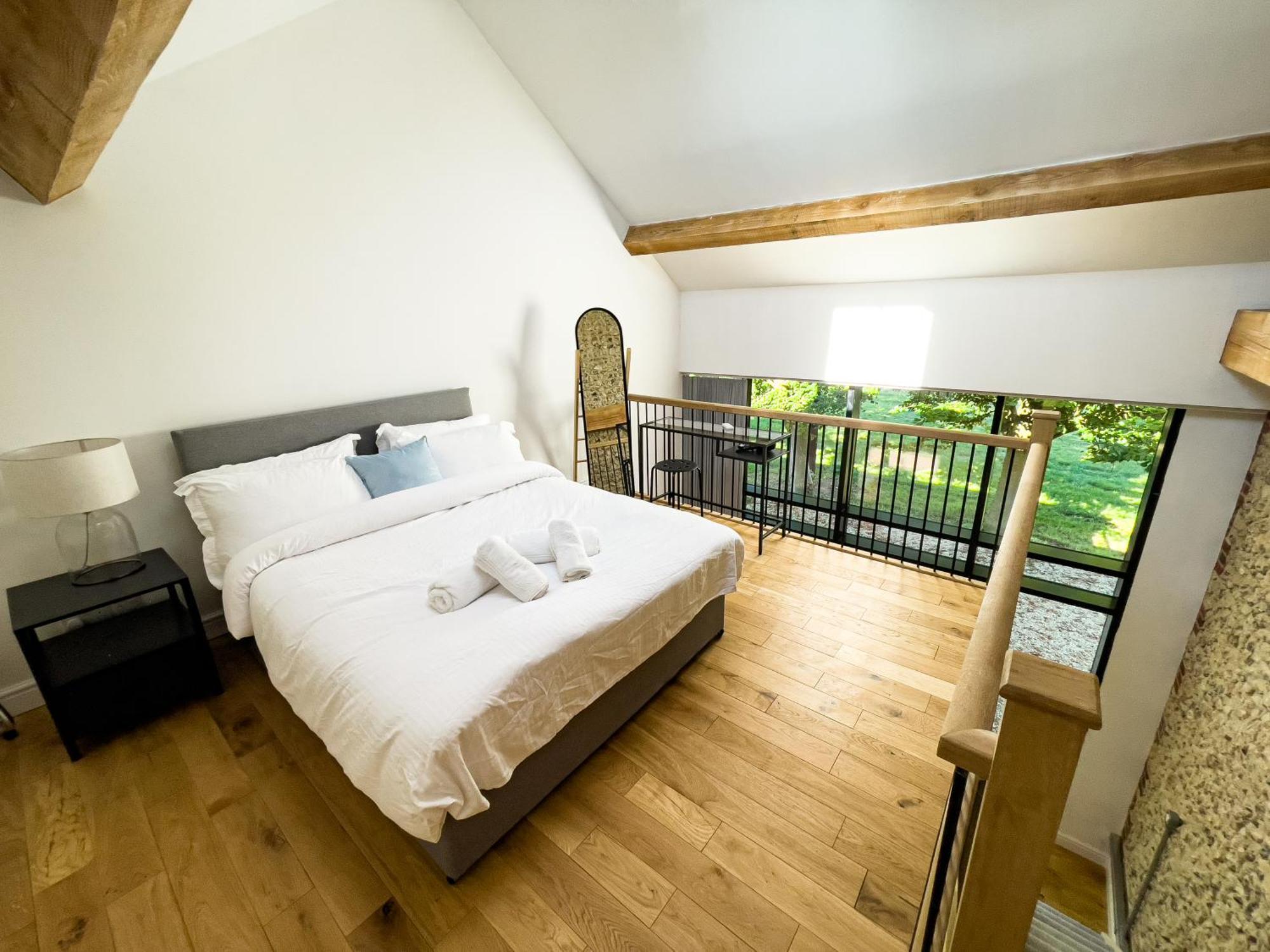 Appartement Beaumont Mews à St Albans Extérieur photo