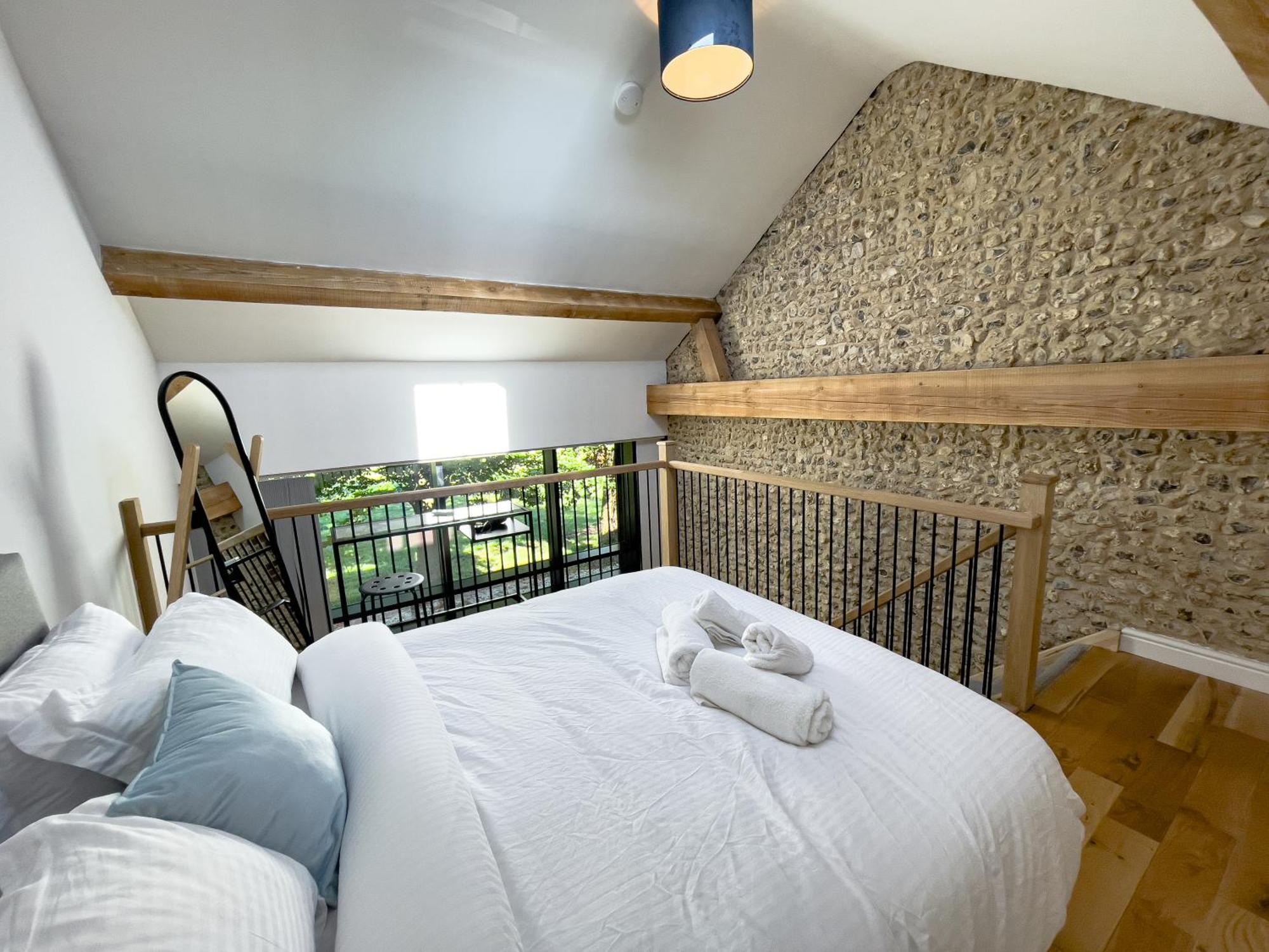 Appartement Beaumont Mews à St Albans Extérieur photo