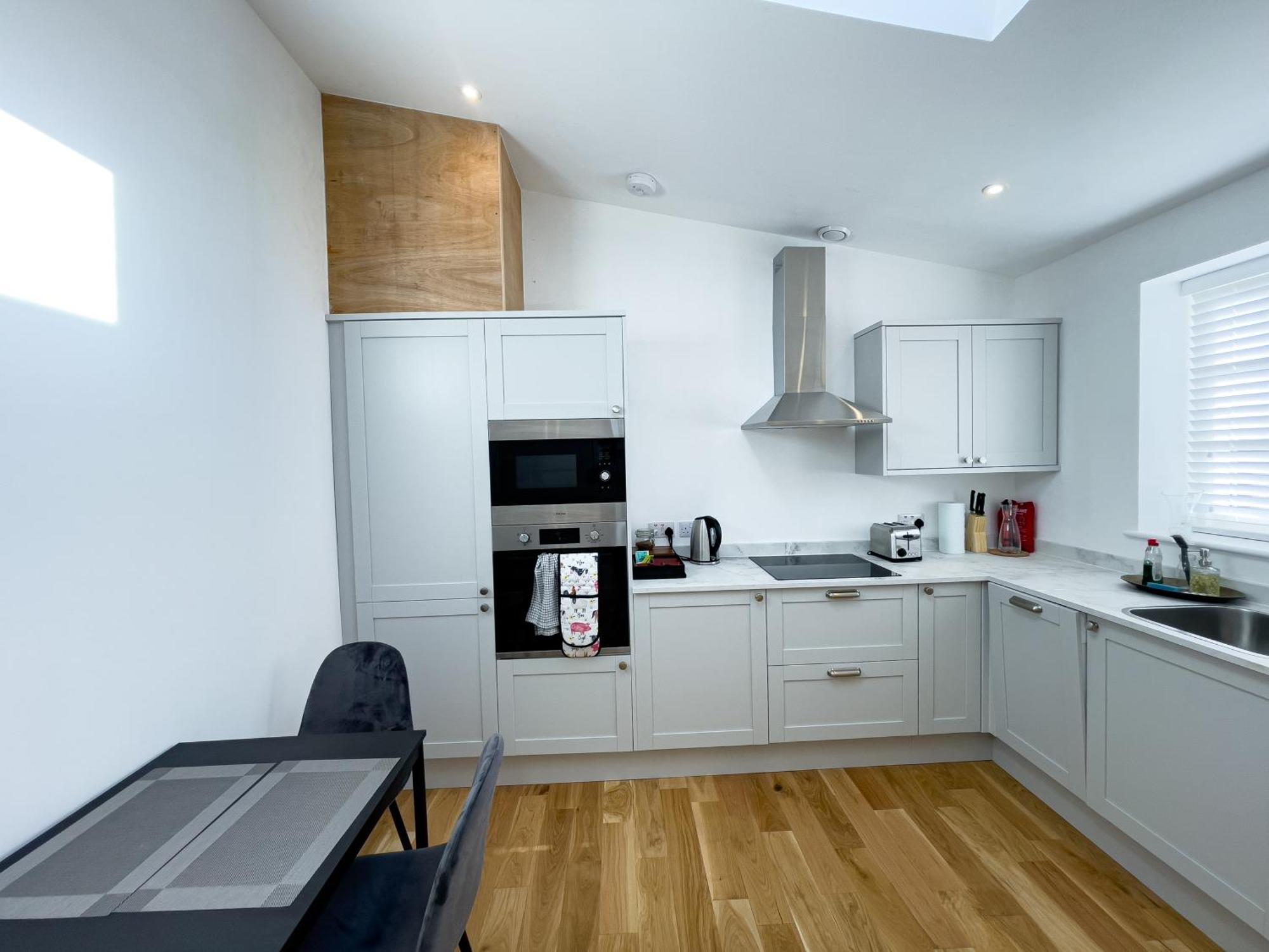 Appartement Beaumont Mews à St Albans Extérieur photo