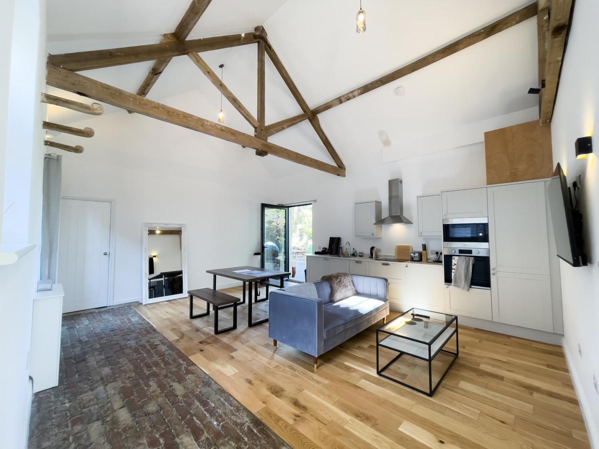 Appartement Beaumont Mews à St Albans Extérieur photo