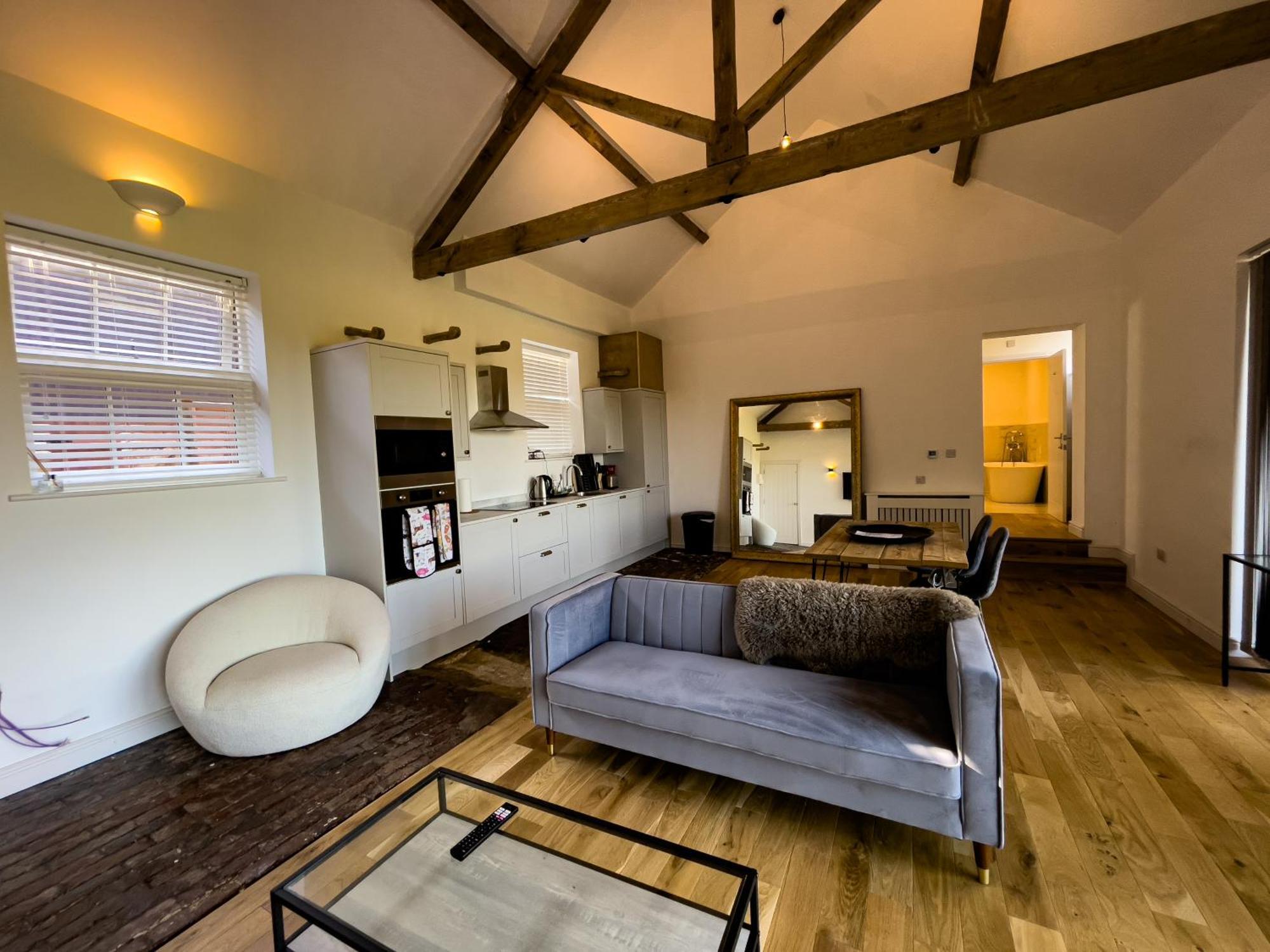 Appartement Beaumont Mews à St Albans Extérieur photo