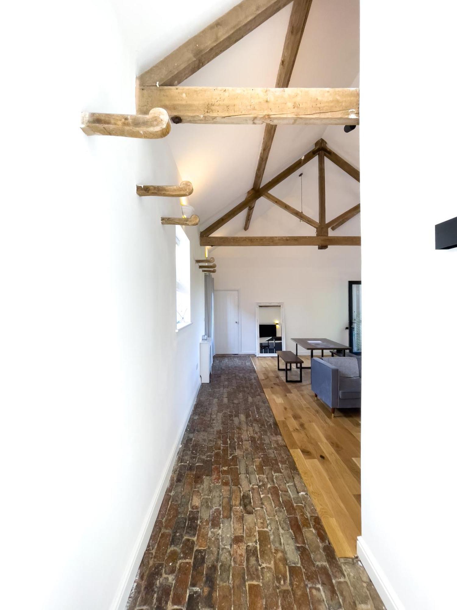 Appartement Beaumont Mews à St Albans Extérieur photo