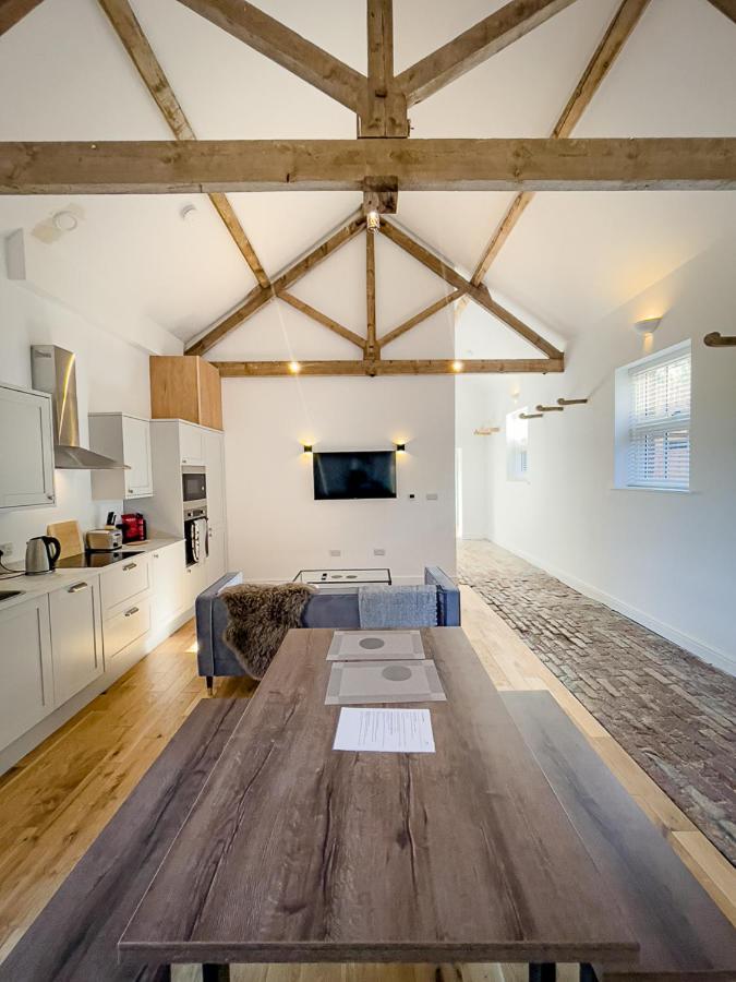 Appartement Beaumont Mews à St Albans Extérieur photo