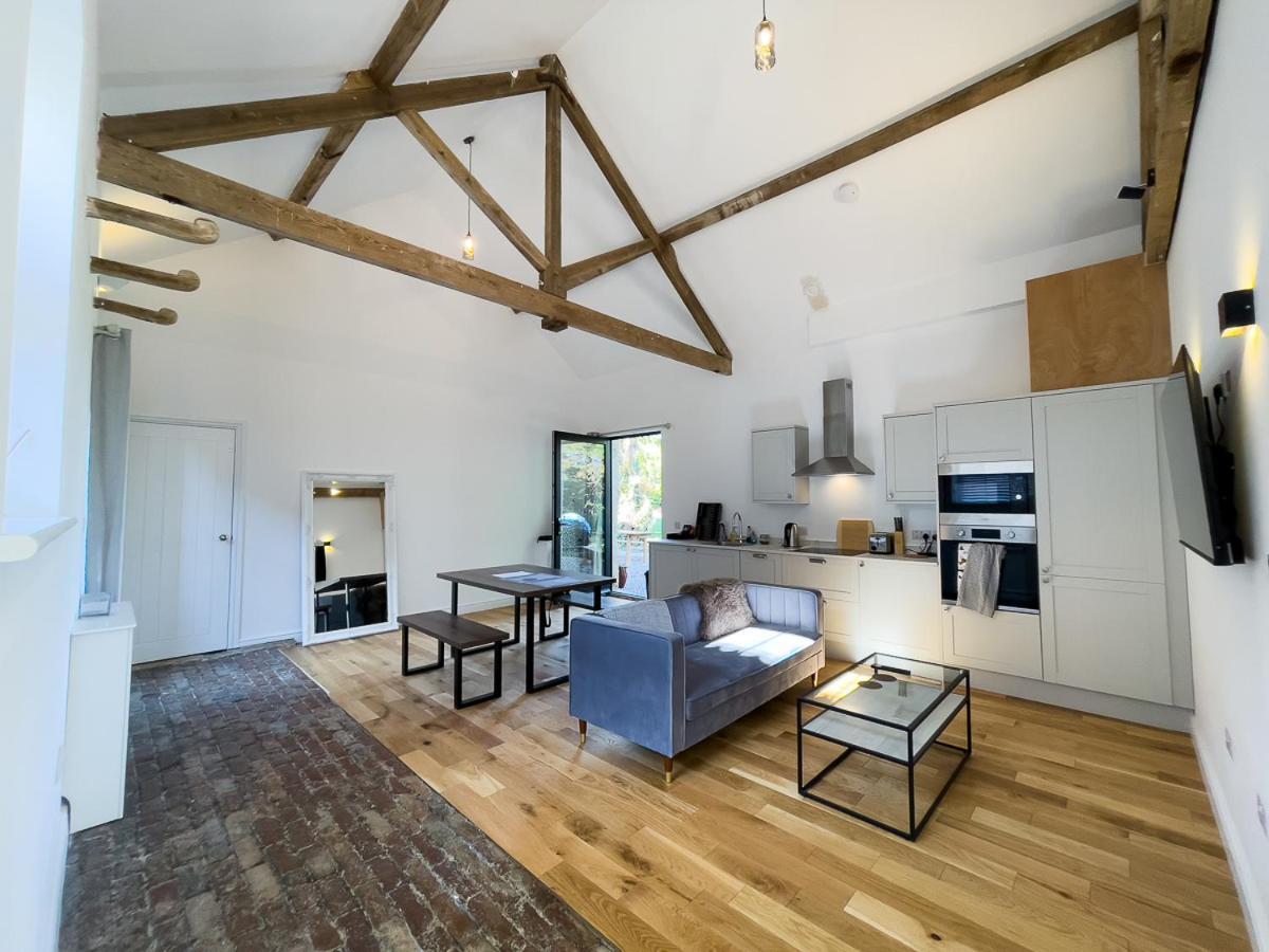 Appartement Beaumont Mews à St Albans Extérieur photo